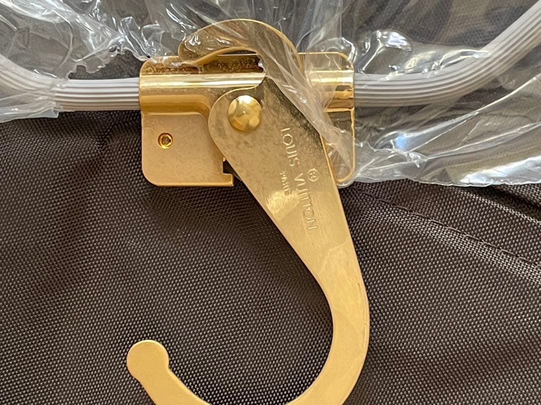 【未使用】Louis Vuitton ガーメントバッグ ブラック