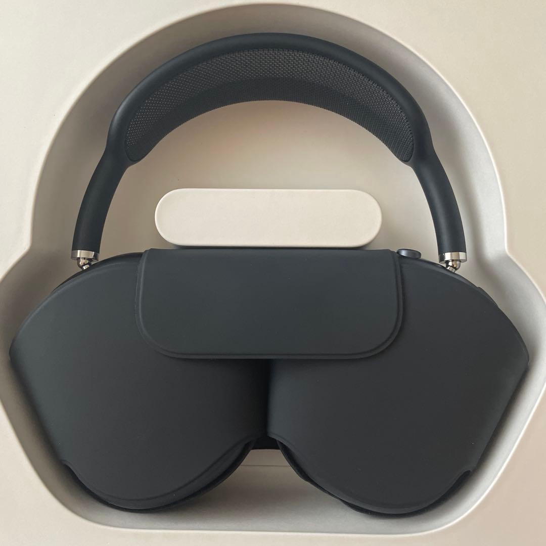 AirPods Pro MAX（ミッドナイト） 第二世代　type-c