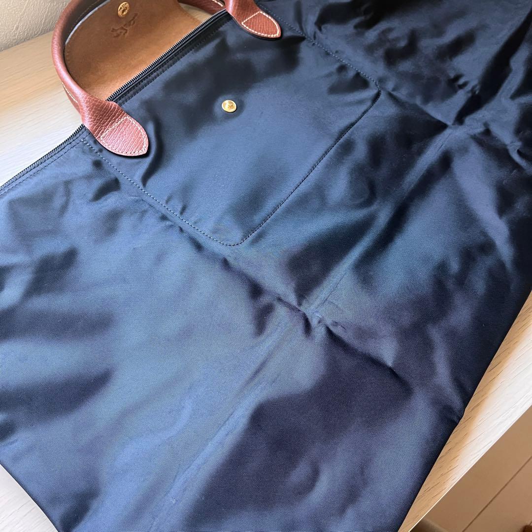 ロンシャン ル プリアージュ トラベル ブラック