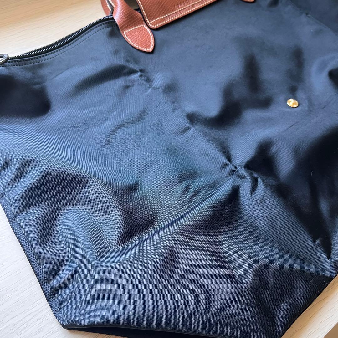 ロンシャン ル プリアージュ トラベル ブラック