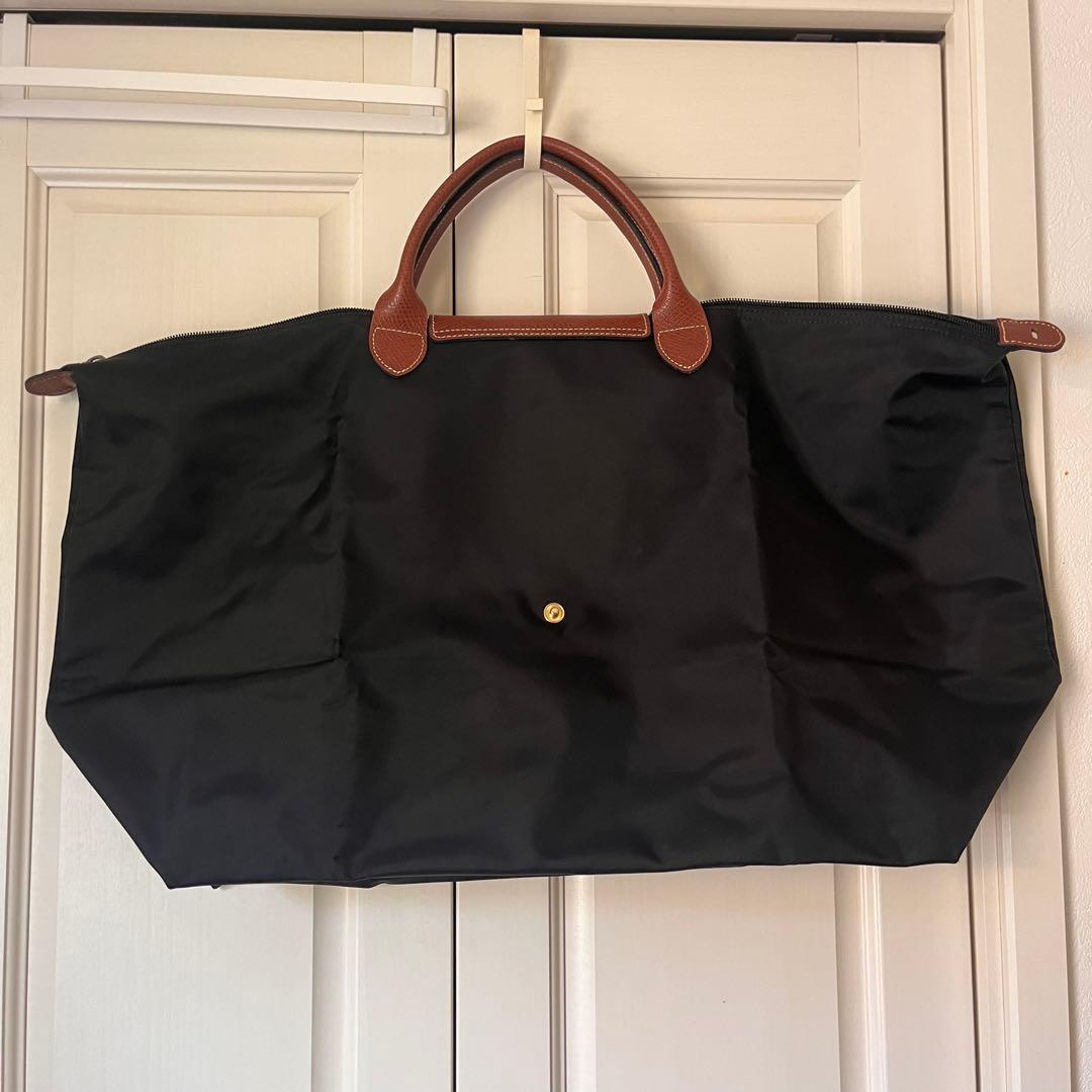 ロンシャン ル プリアージュ トラベル ブラック