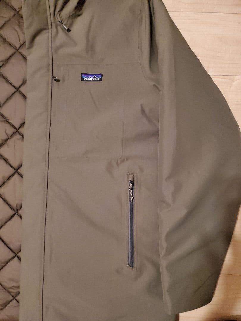 Patagonia メンズ・ウィンドシャドー・パーカ