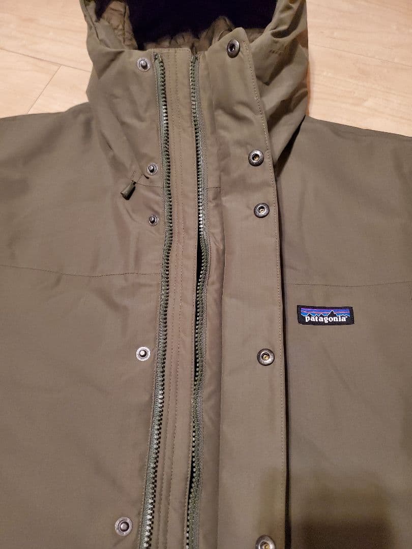 Patagonia メンズ・ウィンドシャドー・パーカ