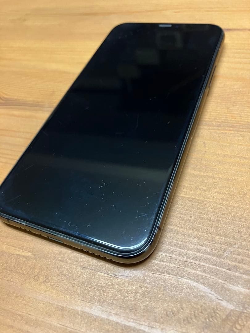 iPhone11 Pro スペースグレイ 本体 64GB SIMフリー