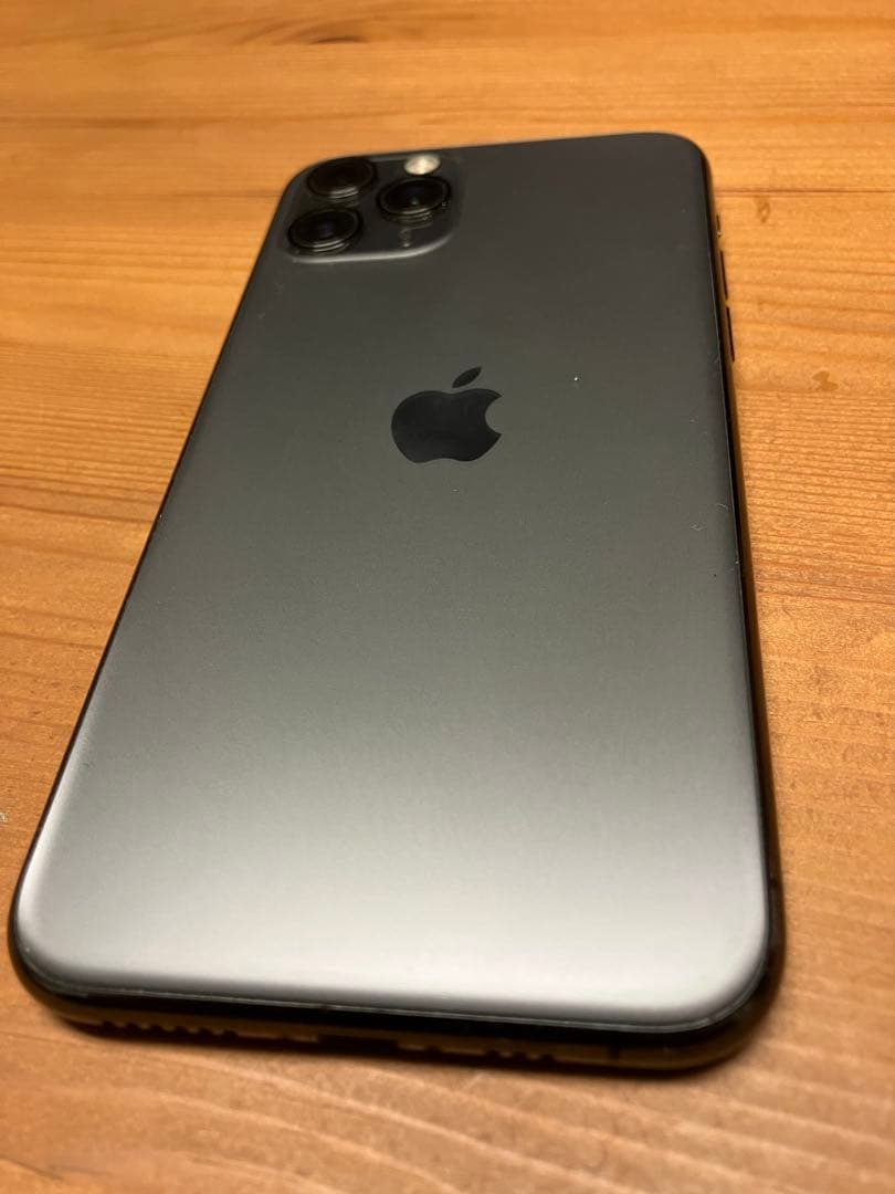 iPhone11 Pro スペースグレイ 本体 64GB SIMフリー