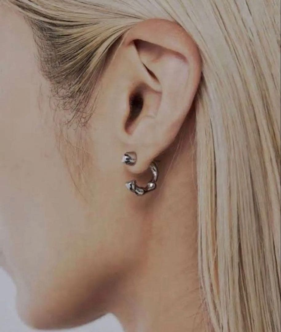 【jentlouis】ピアス 両耳