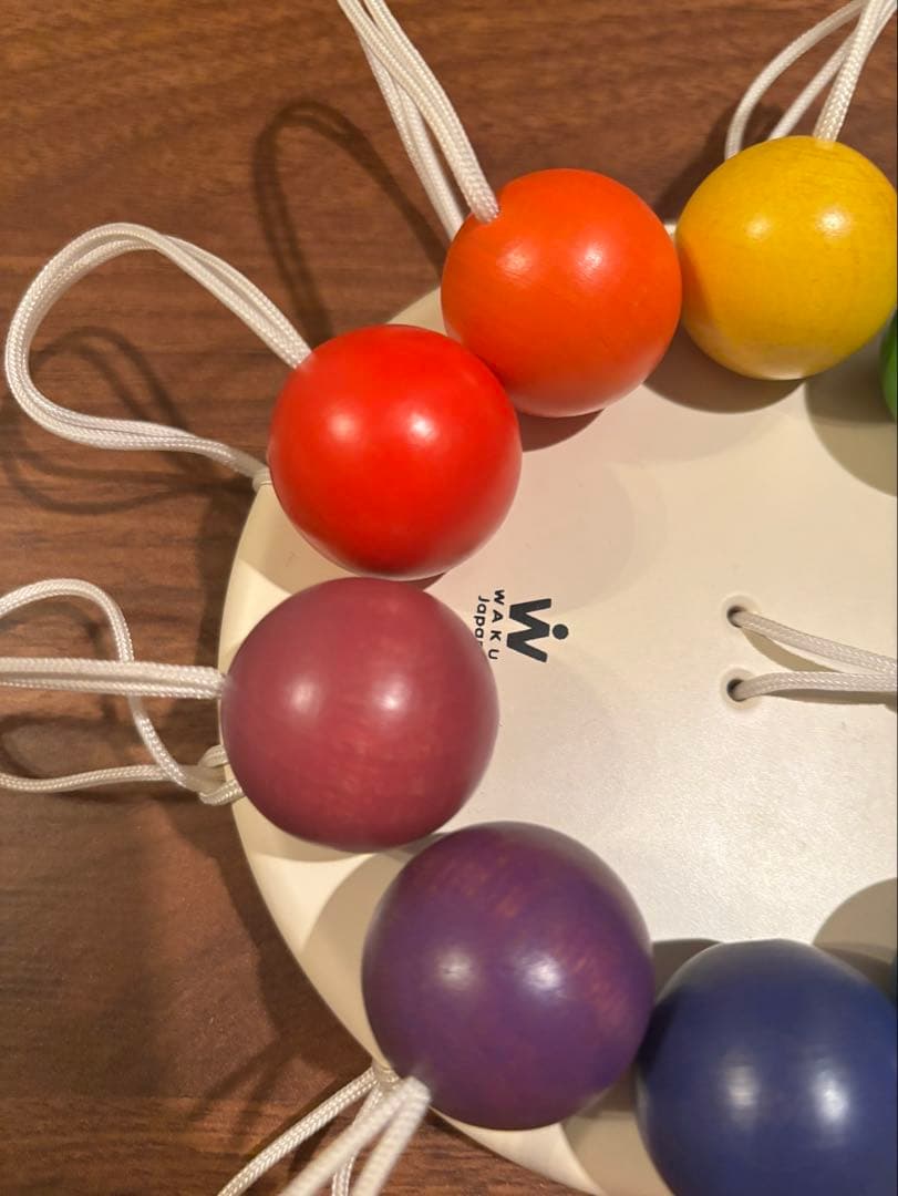 WAKU 童具館　ケルンボール