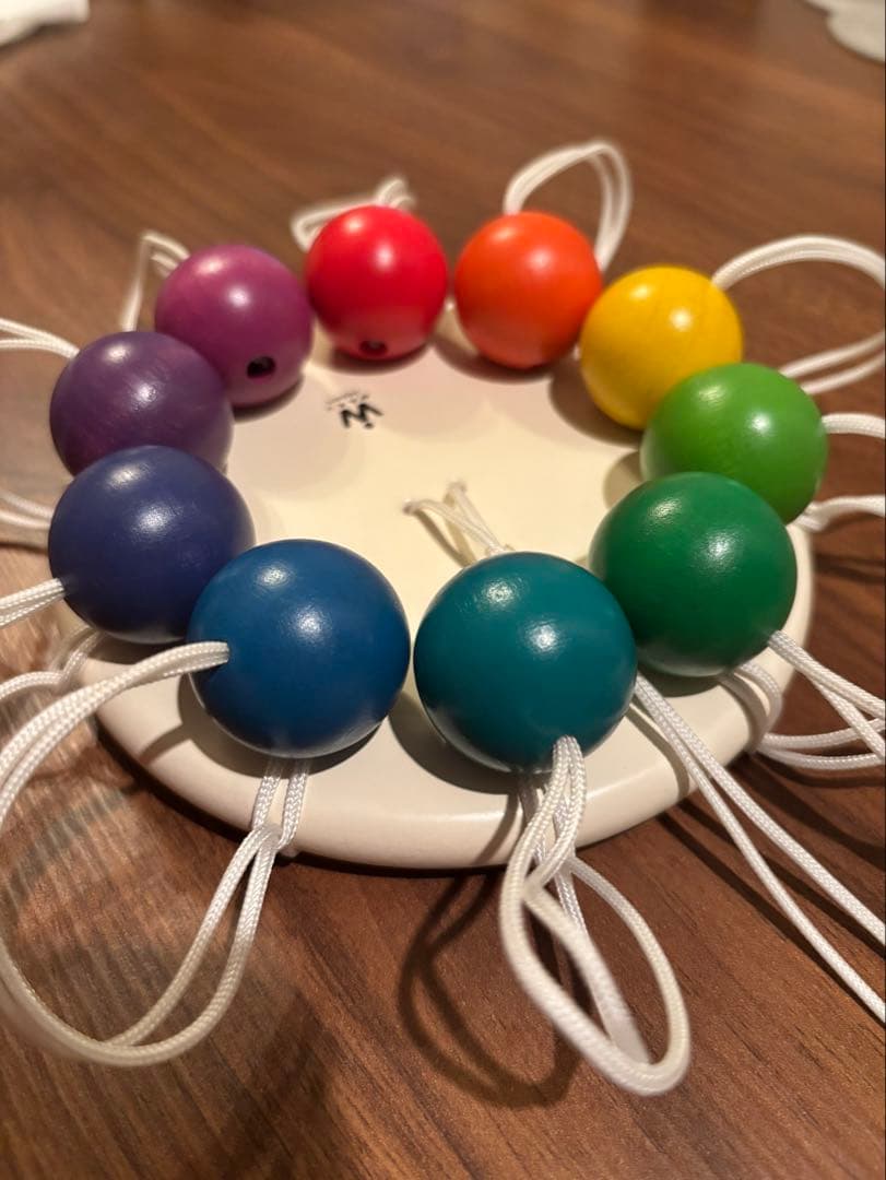 WAKU 童具館　ケルンボール