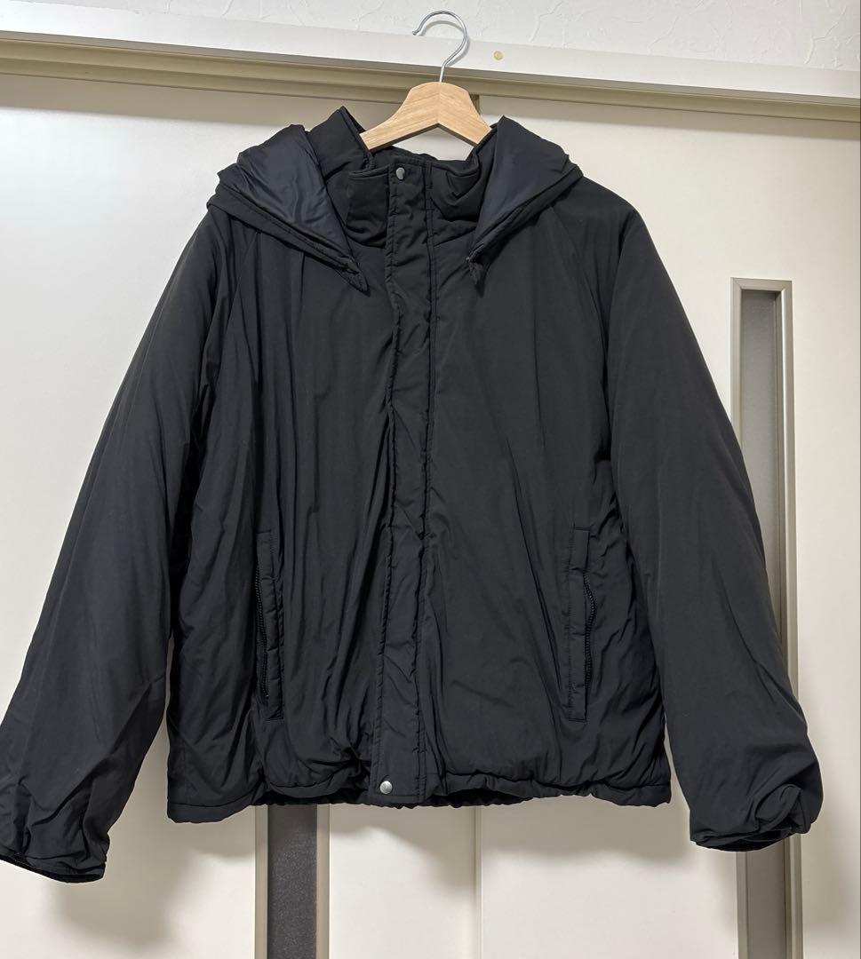 WILDTHINGS　ワイルドシングス　PUFF JACKET　パフ ジャケット