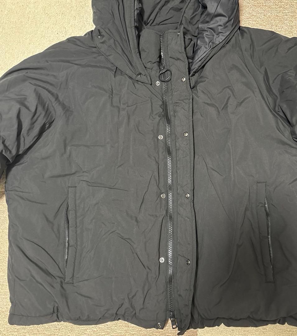 WILDTHINGS　ワイルドシングス　PUFF JACKET　パフ ジャケット