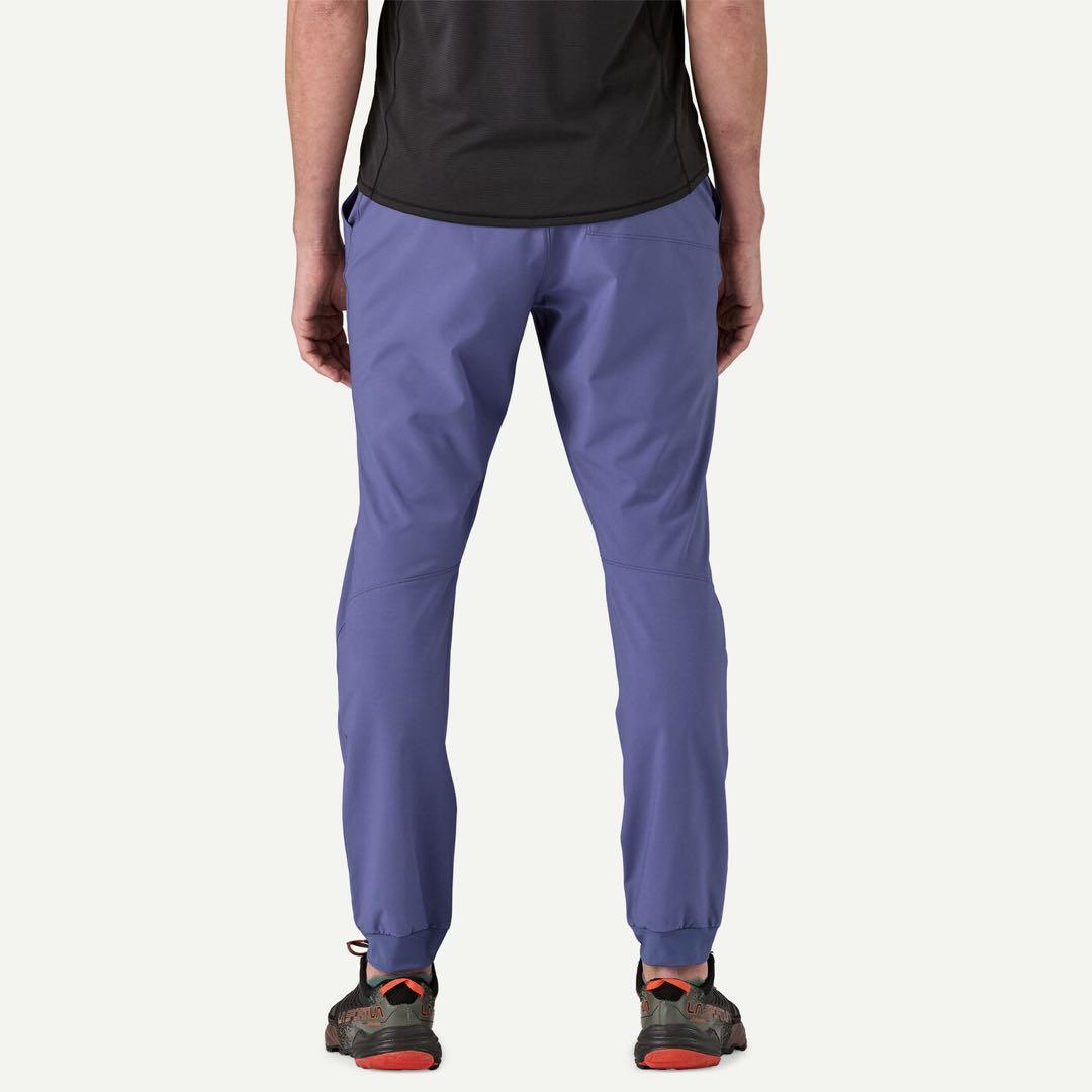 新品 パタゴニア テルボンヌ・ジョガーズ Sサイズ パープル