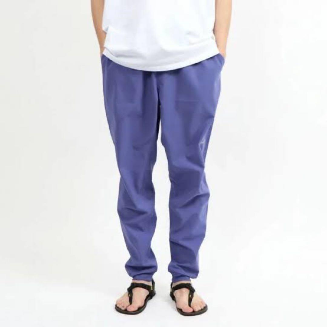 新品 パタゴニア テルボンヌ・ジョガーズ Sサイズ パープル