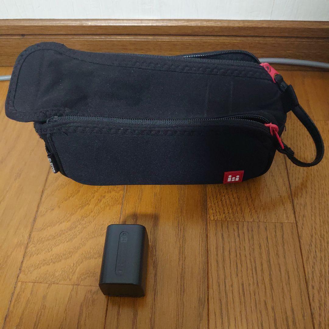 ビデオカメラ SONY HDR-CX520V