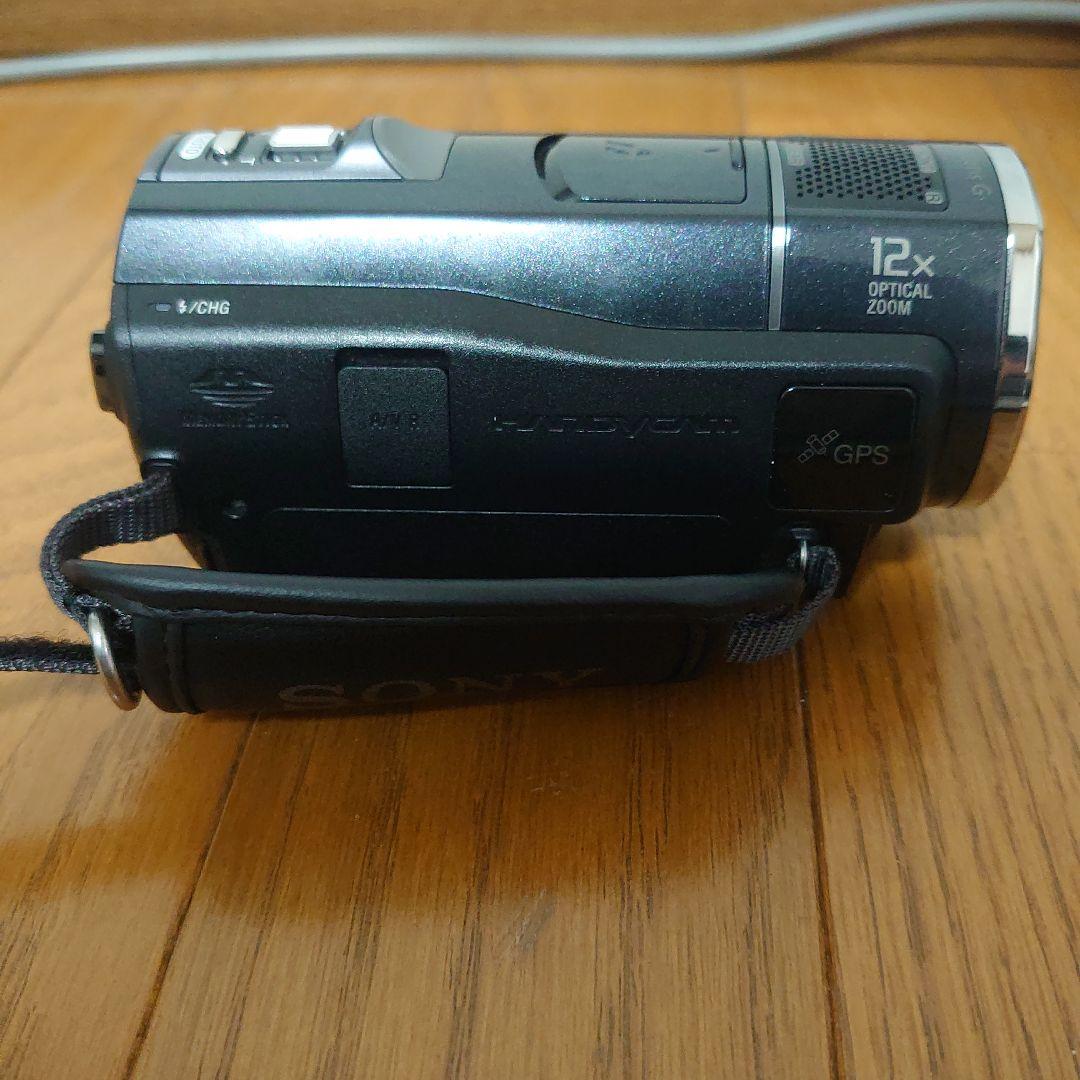 ビデオカメラ SONY HDR-CX520V