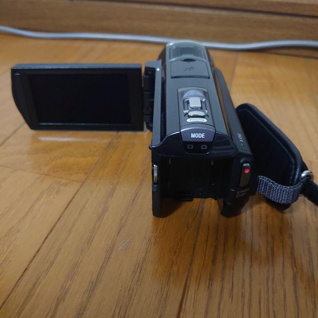 ビデオカメラ SONY HDR-CX520V