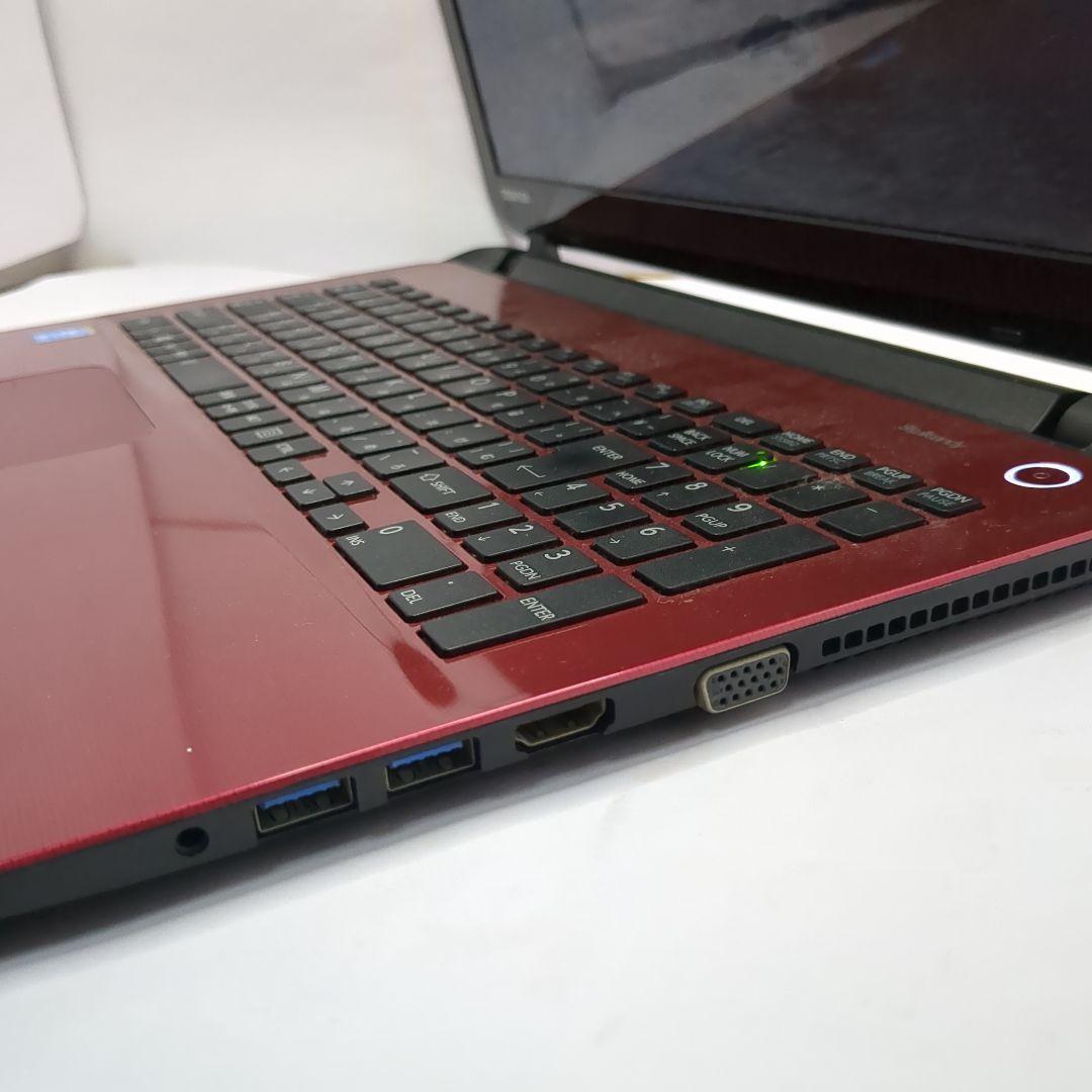 すぐ使えるWindows11ノートパソコン　i５、SSDで快適　初心者向け