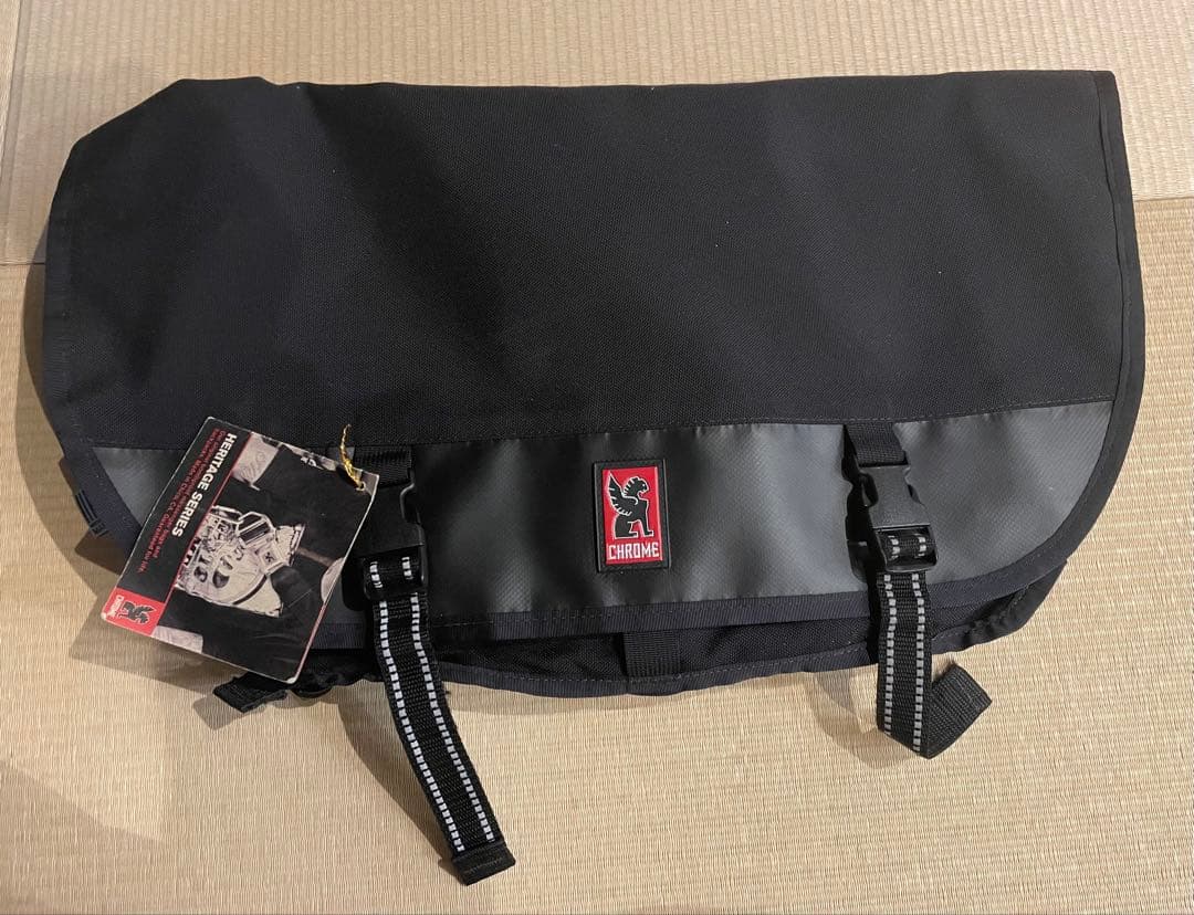 CHROME メッセンジャーバッグ CTZ シチズン