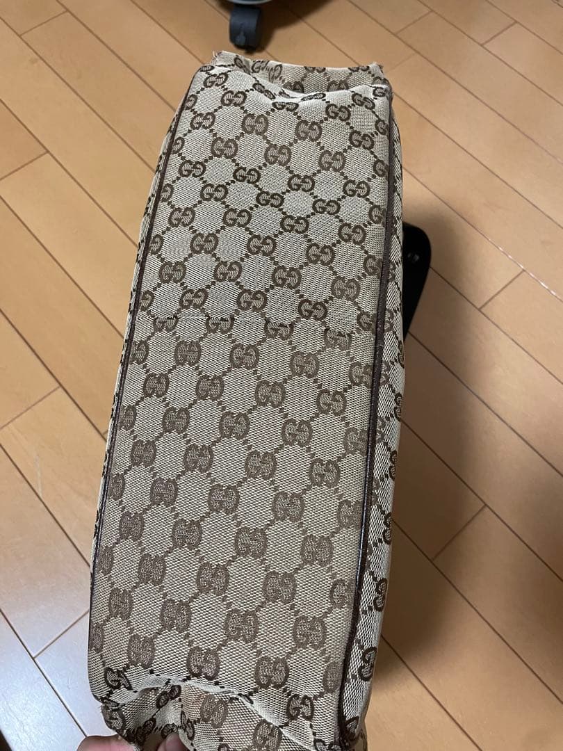 GUCCI GGパターン マザーズバッグ