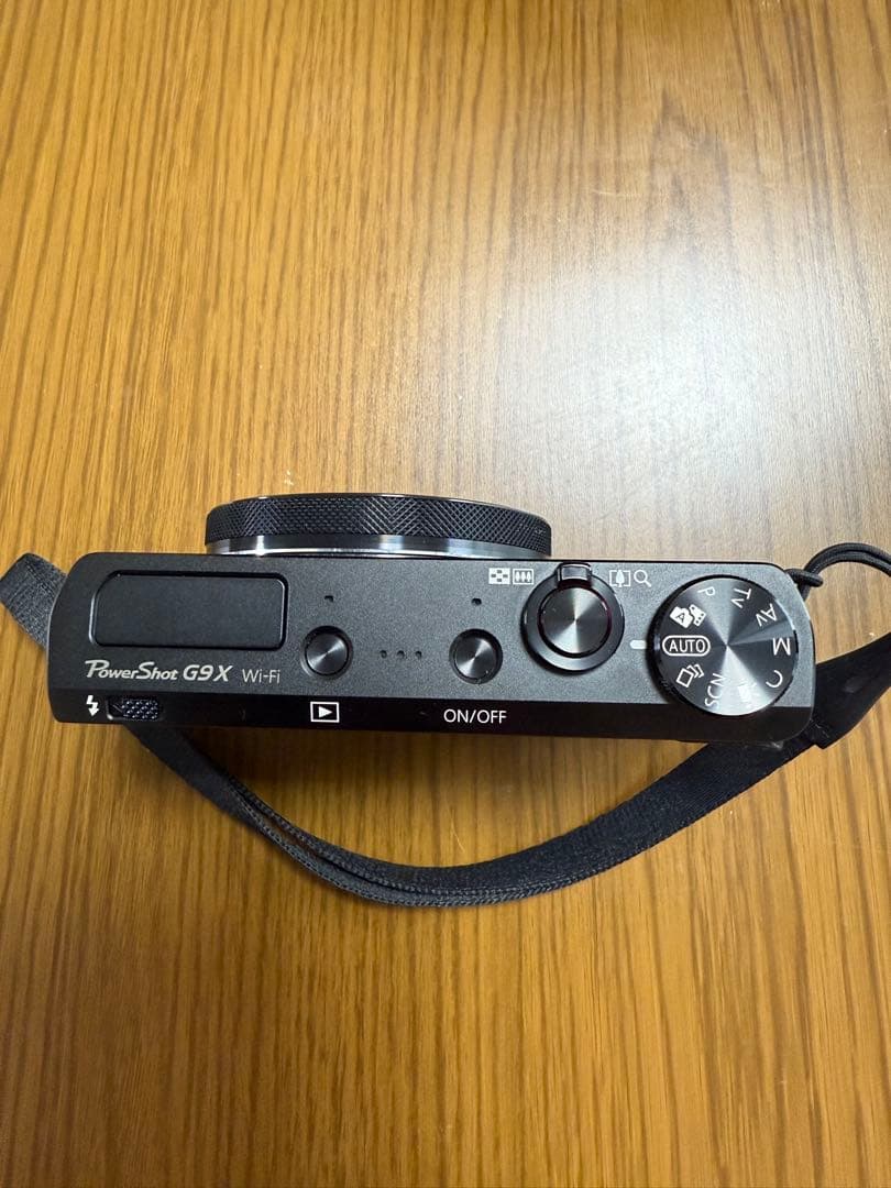 キャノン Canon G9X Power Shot コンデジ デジカメ