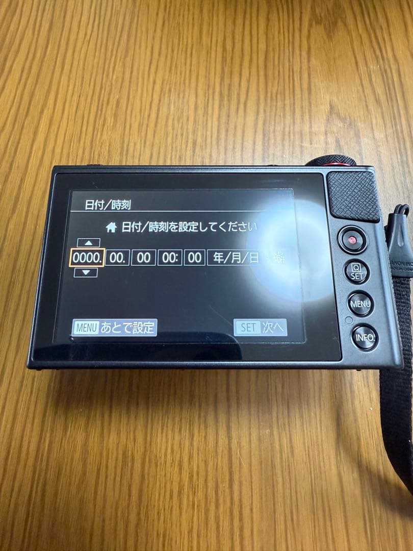 キャノン Canon G9X Power Shot コンデジ デジカメ