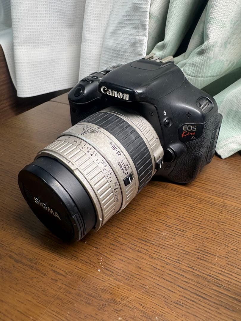 Canon EOS kiss x5 ジャンク品