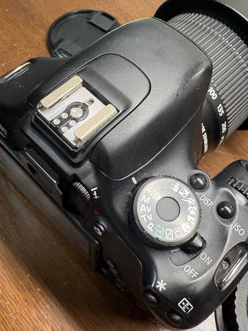 Canon EOS kiss x5 ジャンク品