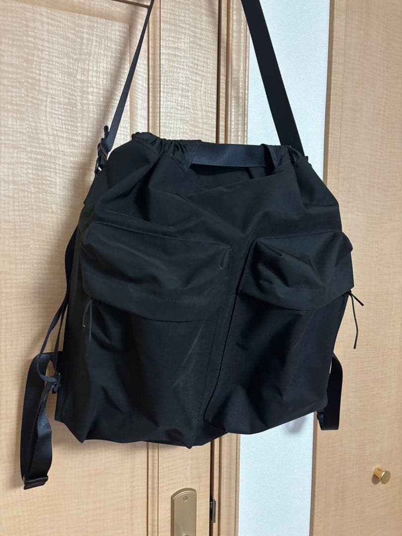 CONTAINER CARRYING TOOL バッグ　1LDK