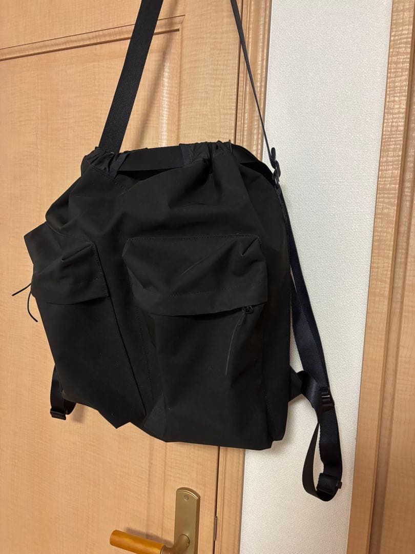 CONTAINER CARRYING TOOL バッグ　1LDK