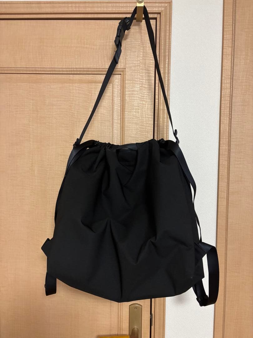 CONTAINER CARRYING TOOL バッグ　1LDK