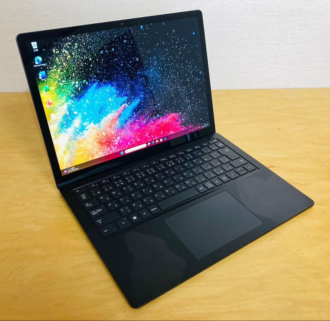 Surface Laptop4/高性能i7/メモリ16GB/office2024