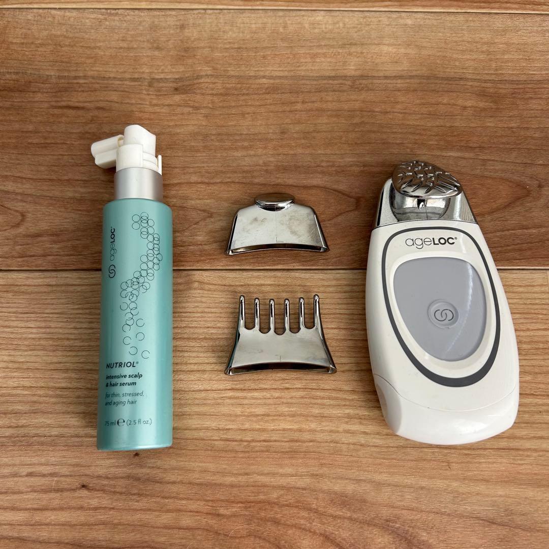 NU SKINageLOC ガルバニックスパ