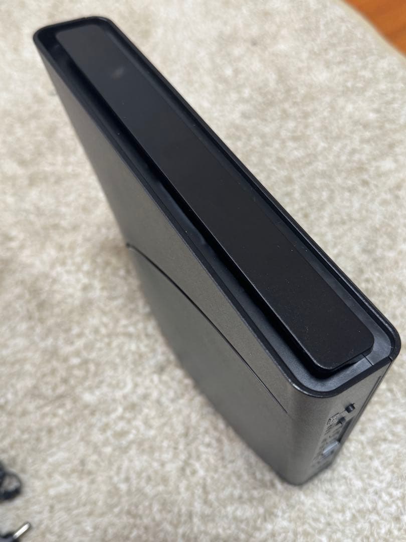 NEC PA-7200D8BE Wi-Fi7対応 無線LANルーター