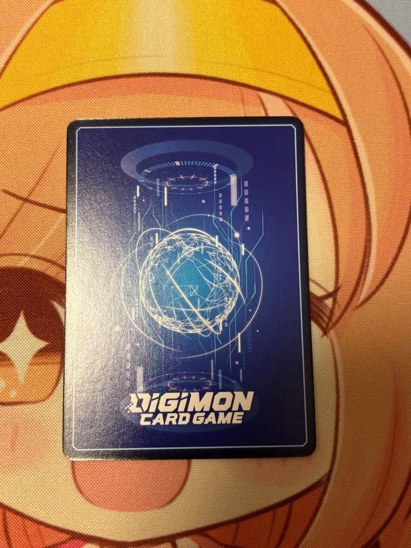 グラウモン　プロモ　DC-1