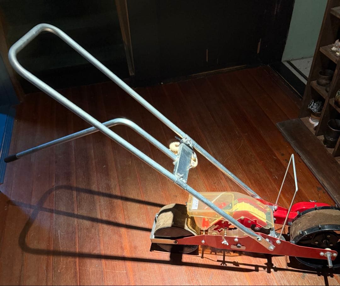 中古品　種まき機　ごんべえ　　　　 ＨＳ－８０１