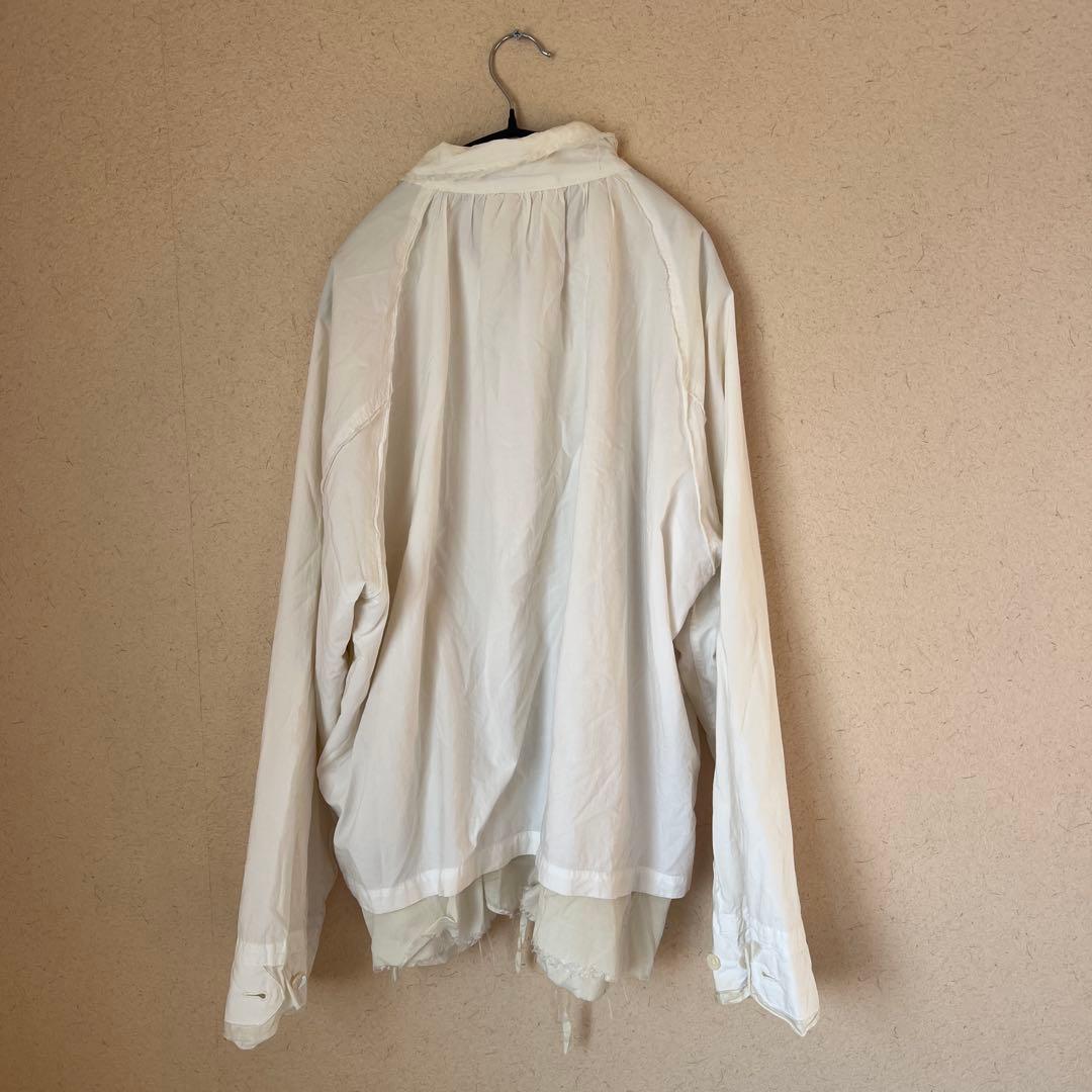 midorikawa ドリズラージャケット