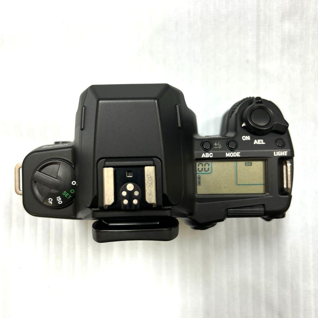 CONTAX NX＋Vario Sonnar 28-80mm f:3.5-5.6