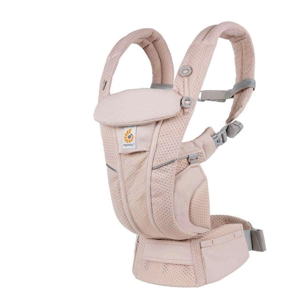 エルゴ　抱っこ紐　OMNI Breeze ピンククォーツ