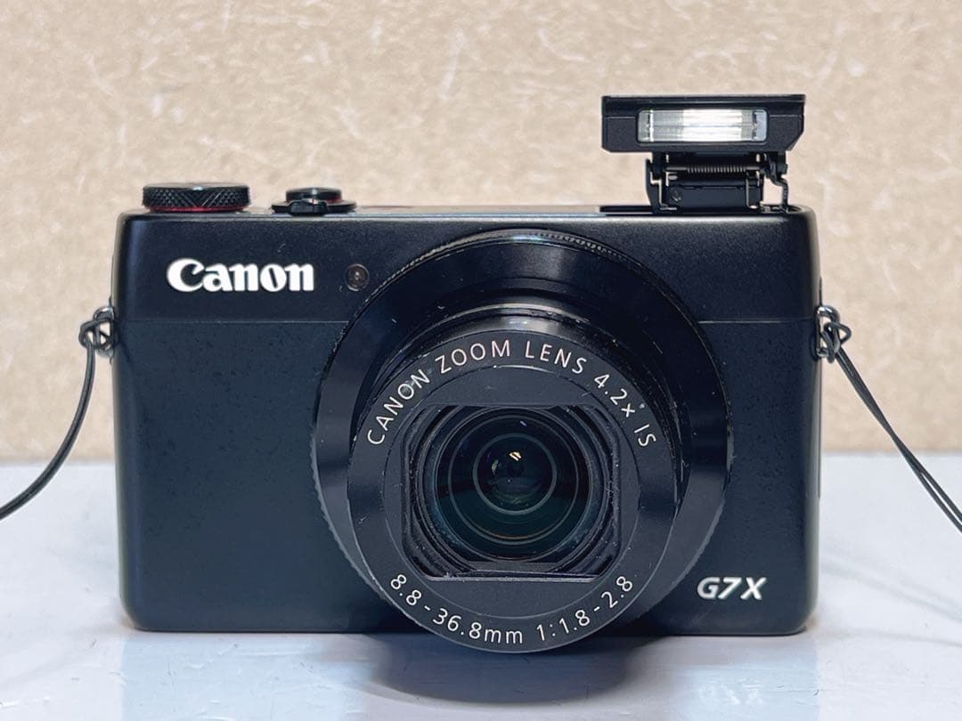 Canon PowerShot G7 X コンパクトデジタルカメラ ジャンク