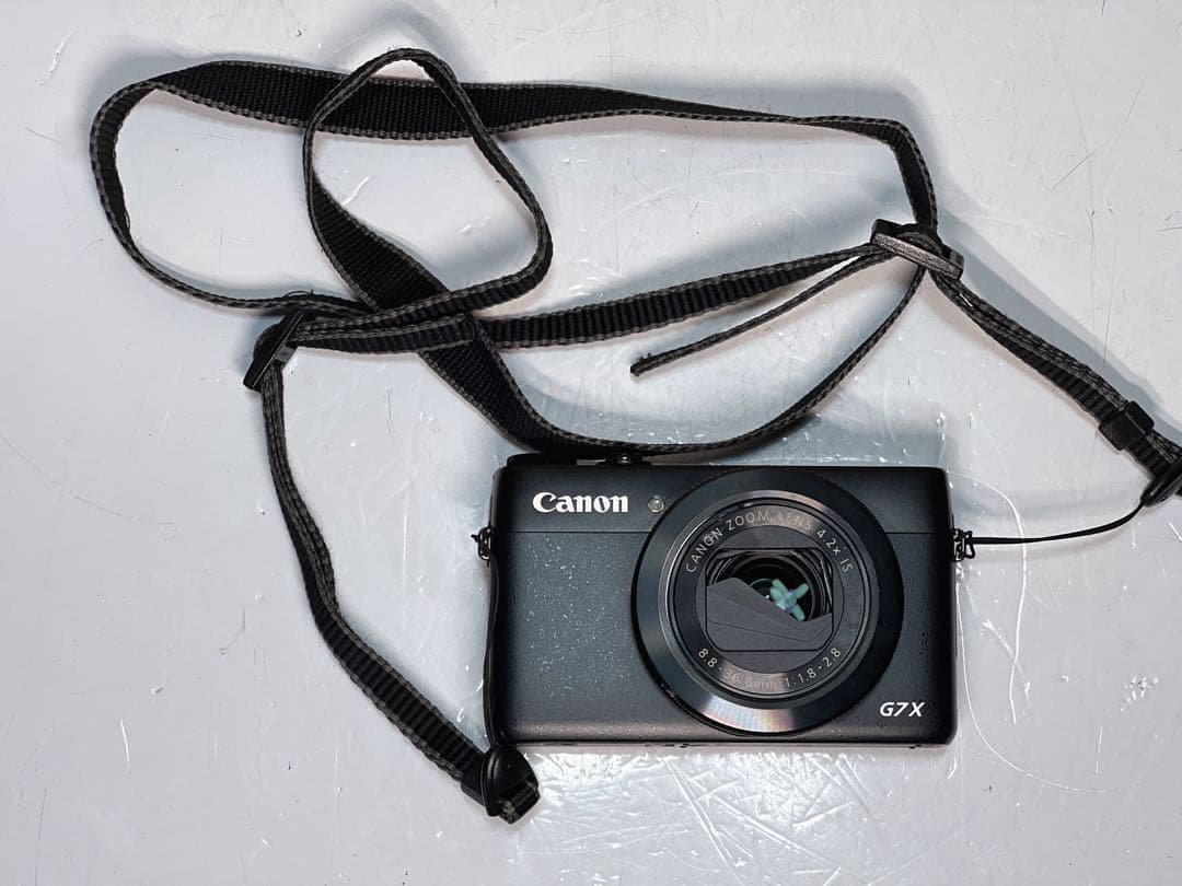 Canon PowerShot G7 X コンパクトデジタルカメラ ジャンク