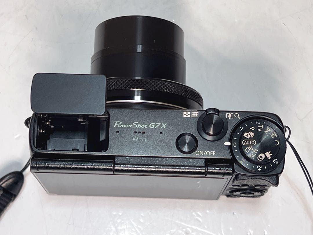 Canon PowerShot G7 X コンパクトデジタルカメラ ジャンク