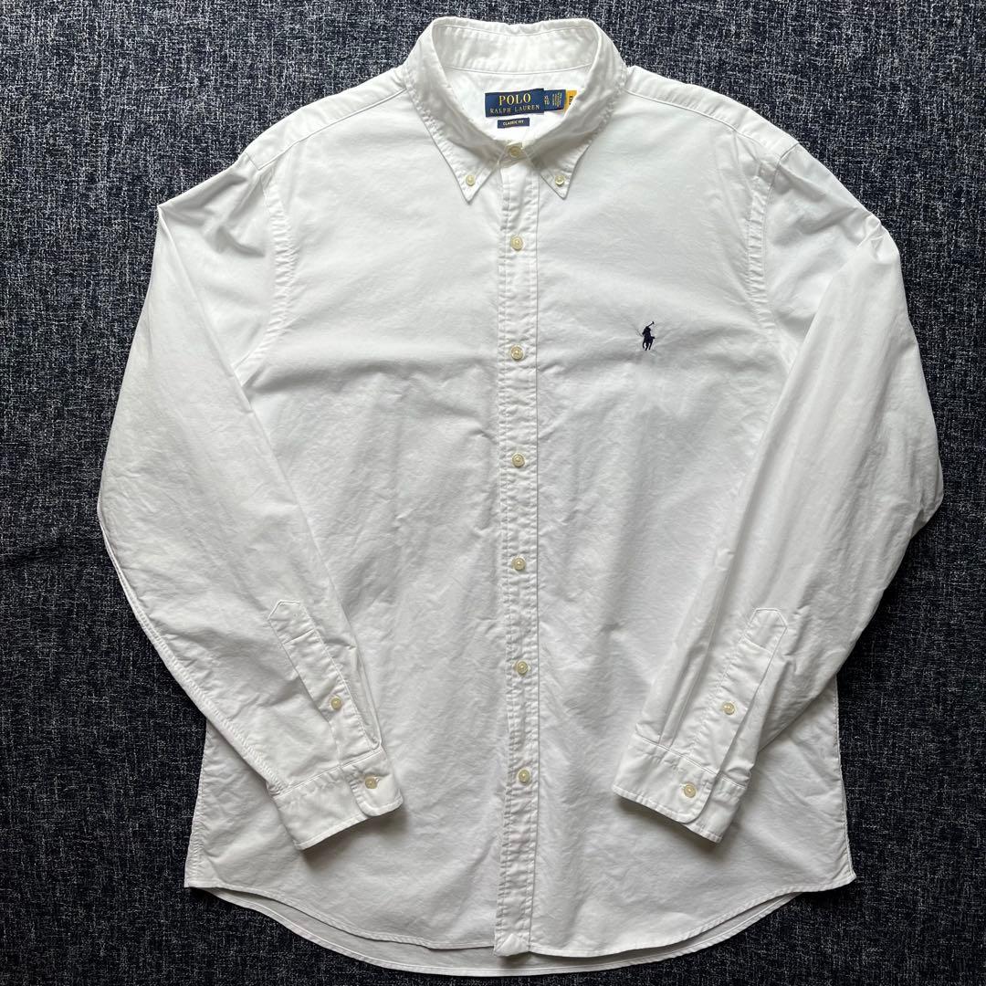 SugarXLPolo Ralph Lauren長袖シャツ ラルフローレン