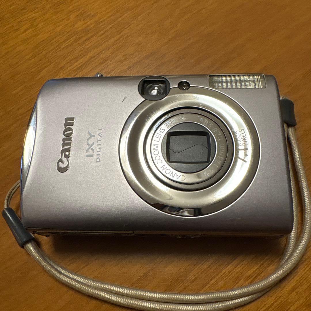 デジタルカメラ Canon IXY DIGITAL 900is
