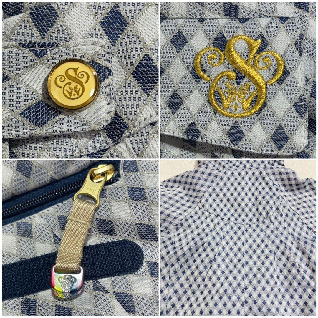 美品　大きいサイズ　スゥイベル　スキーウェア　ジャケット　パンツ　上下セット