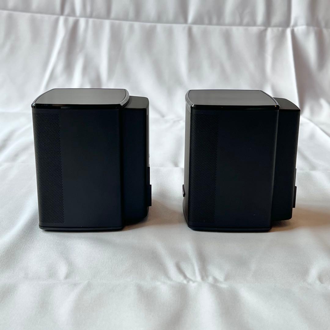 Bose Surround Speakers サラウンドスピーカー　ブラック