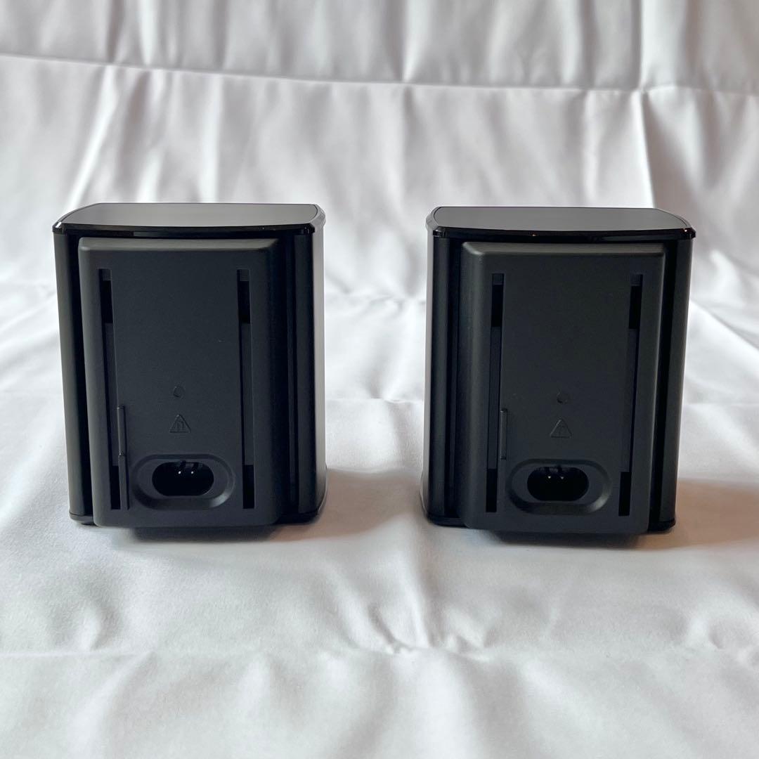 Bose Surround Speakers サラウンドスピーカー　ブラック