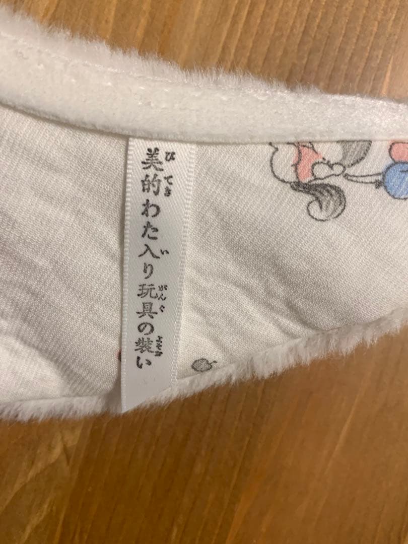 ペヘモリッケ様製 ハンドメイド くま つけ襟