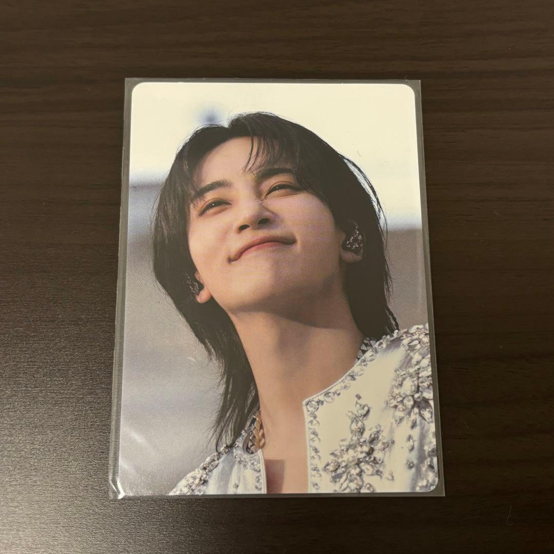 SEVENTEEN ジョンハン ムビチケ follow again 特典