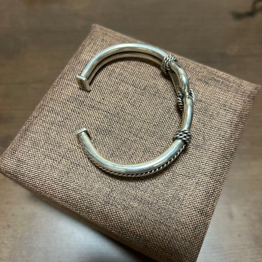 スティーブアルビソ ホースウィスパラーバングル