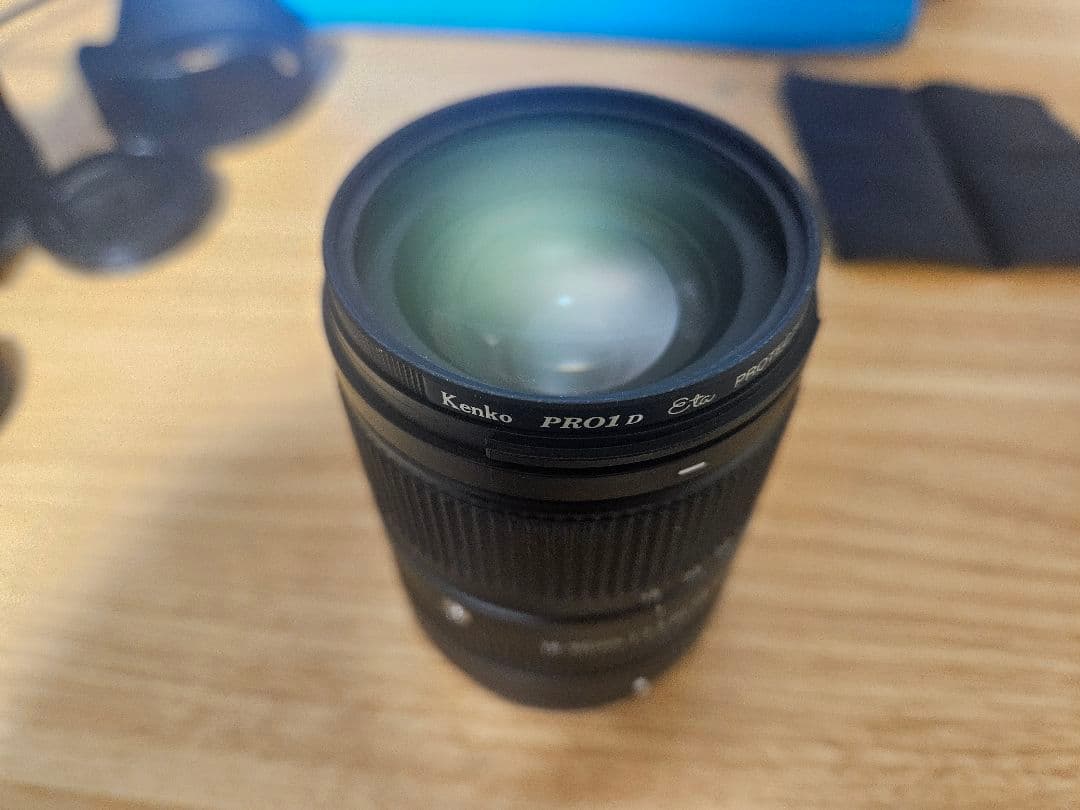 【美品】SIGMA 18-50mm F2.8 DC DN Xマウント