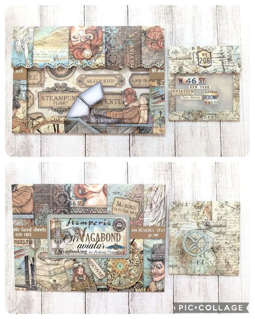 【お取り置き】おすそ分けファイル♡ Sir Vagabond Aviator♡